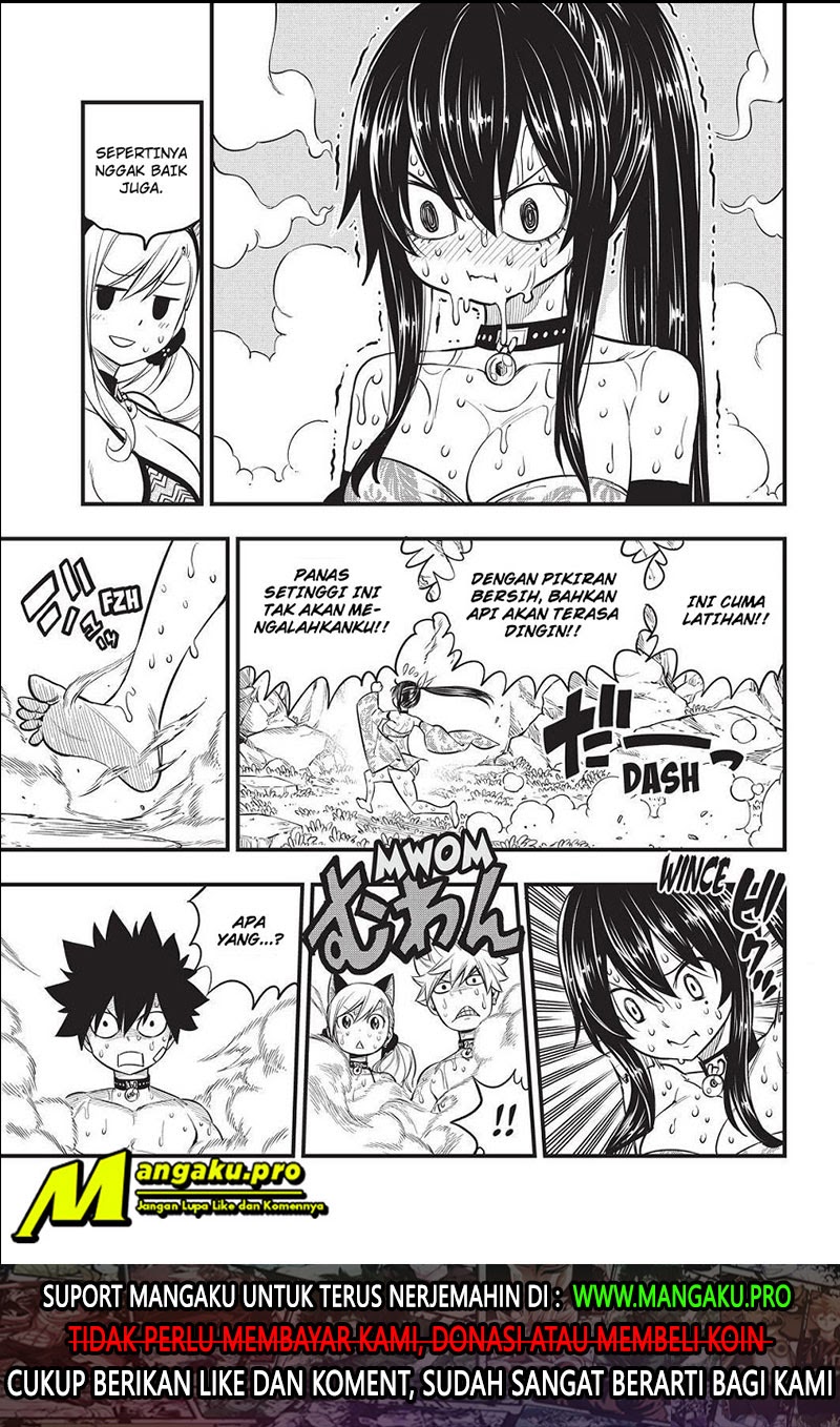 Eden’s Zero Chapter 109